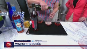 Mixing drinks with Jane Jane