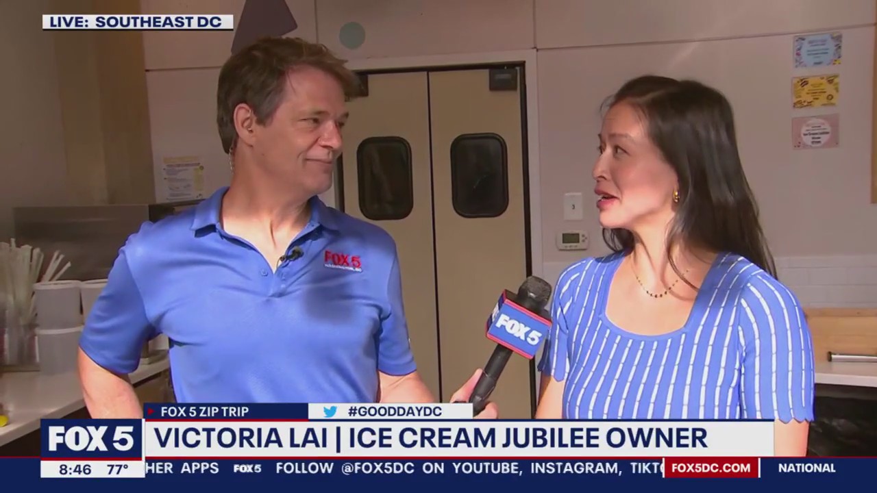 Ice Cream Jubilee Navy Yard