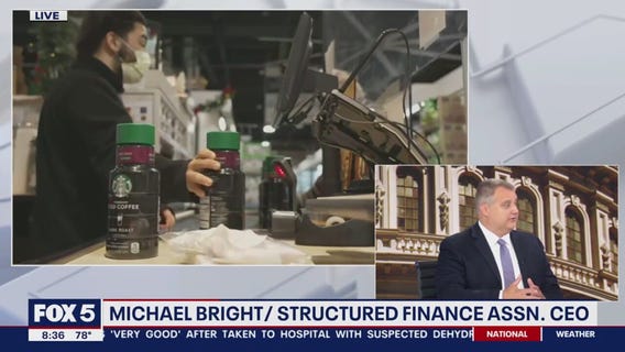 New government report shows inflation eased to 3%