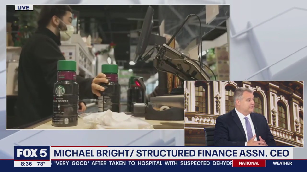 New government report shows inflation eased to 3%