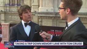 12 years of interviews with Tom Cruise