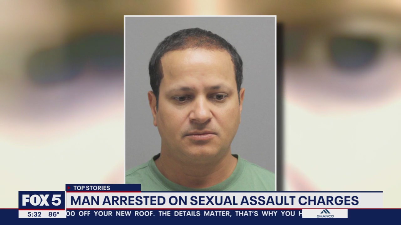 Man held without bond after sexual assault of a minor in Prince William ...
