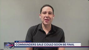 Commanders sale could soon be final