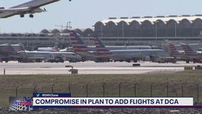 Compromise in store for plan to add more long-distance flights at DCA