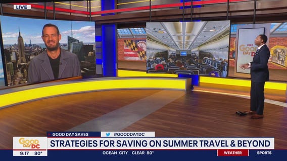 Strategies for saving on summer travel & beyond