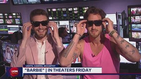 Kate McKinnon, Michael Cera, and Issa Rae talk all things "Barbie"