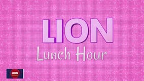 On the menu is a full Barbie takeover featuring limited edition Barbie's