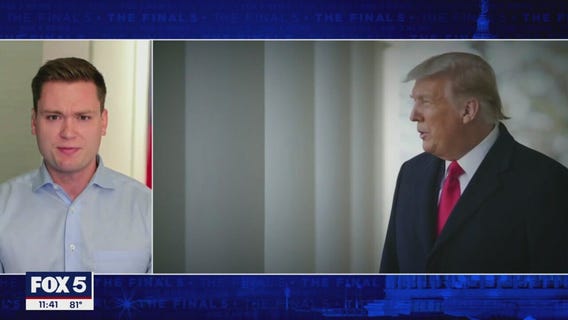 Trump pulling ahead in polls, fundraising in 2024 race