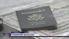 Passport backlog causing trouble for travelers