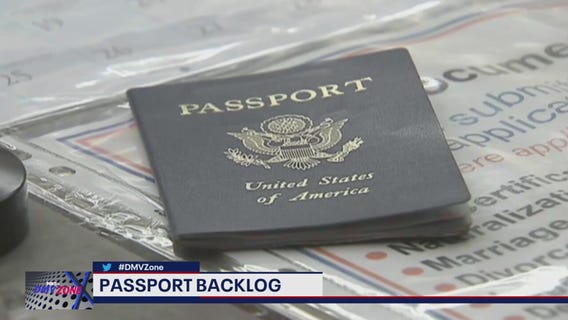 Passport backlog causing trouble for travelers