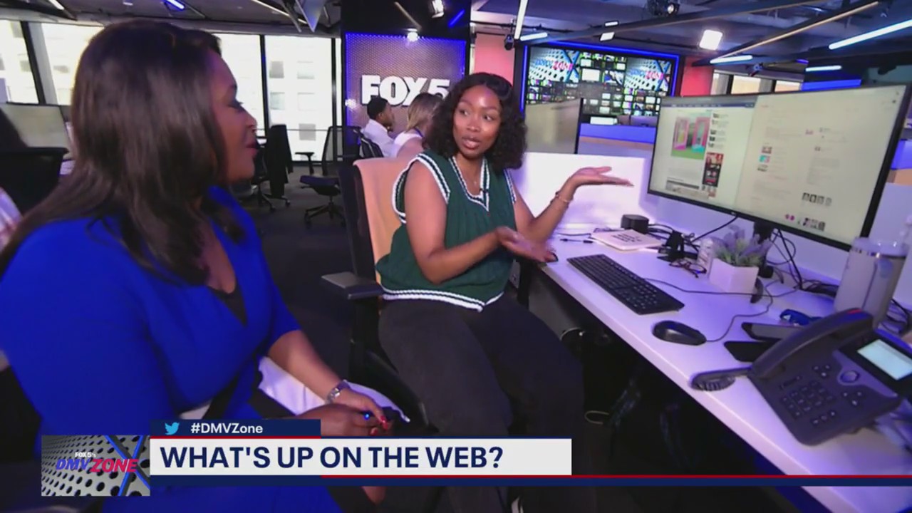 What's up on the web?: Barbie-themed events in the DC area