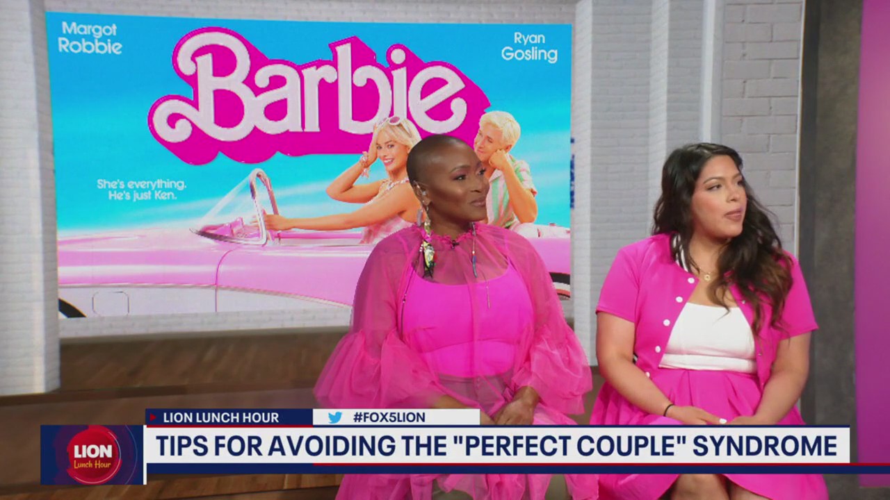 Tips for avoiding the "Perfect Couple" syndrome