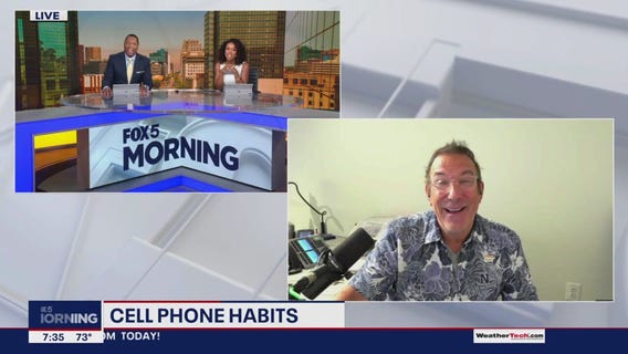 Larry O'Connor: AI regulations; cell phone habits