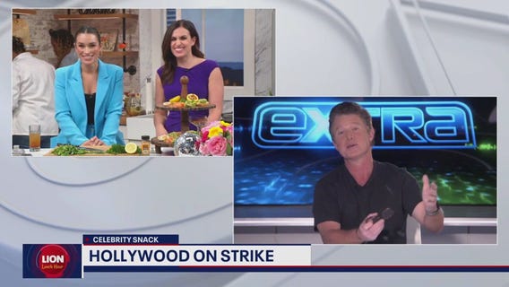 Hollywood on strike