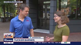 Healthy school lunches in Shirlington!