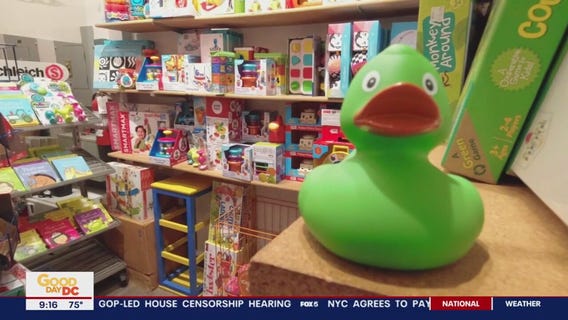 FOX 5 Zip Trip Shirlington: 5 Must Stops