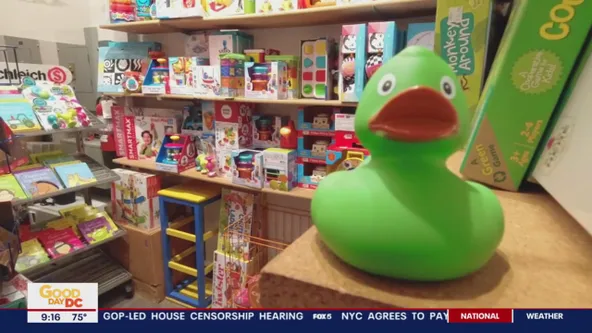 FOX 5 Zip Trip Shirlington: 5 Must Stops