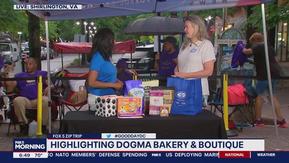 Dogma Bakery & Boutique in Shirlington!