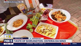 Taste of Osteria Da Nino