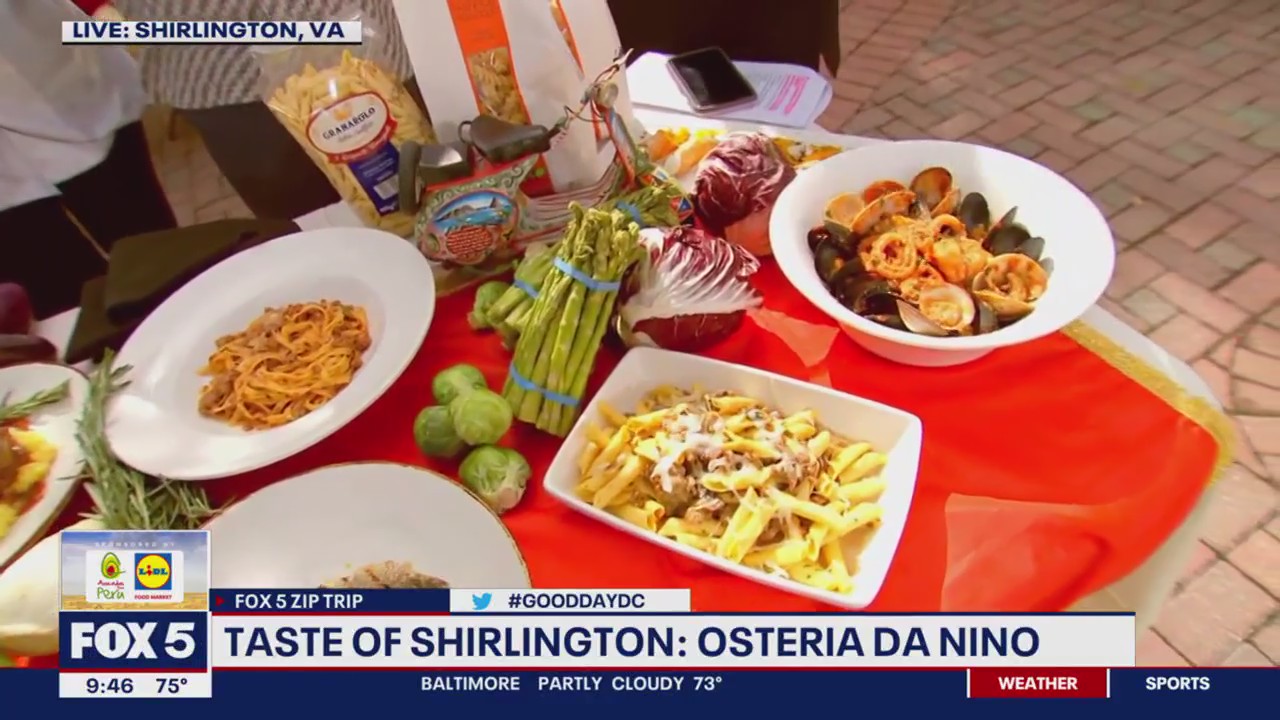 Taste of Osteria Da Nino