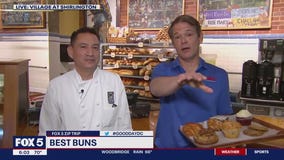 Good morning from Shirlington!