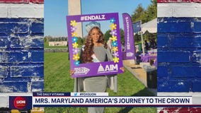 Mrs. Maryland America 2023 shares her inspiring journey