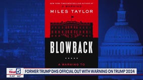 Miles Taylor on Facing 'Blowback'
