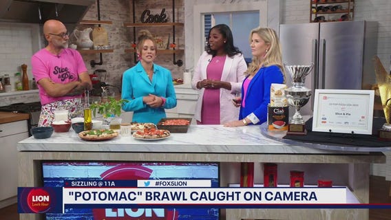 LION LH with Ashley Darby and Autumn Joi