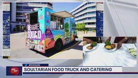 Soultarian Food Truck and Catering