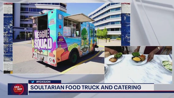 Soultarian Food Truck and Catering