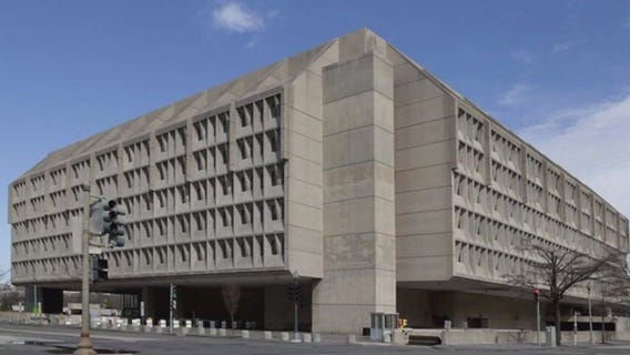 What is the ugliest building in DC?
