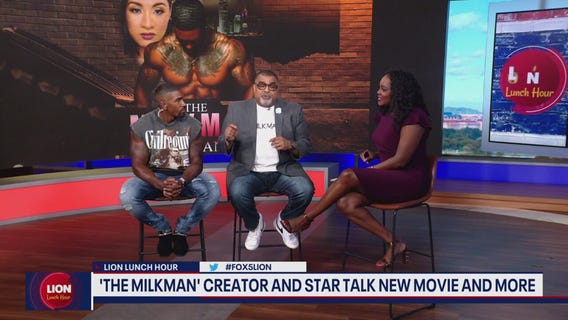 'The Milkman' now available on Prime Video