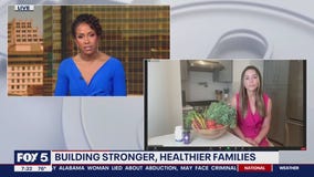 Building stronger, healthier families