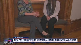 New program in Arlington County makes mental health care mobile