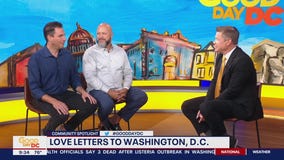 Love letters to Washington, D.C.