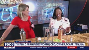 National Tequila Day with TCapri Tequila