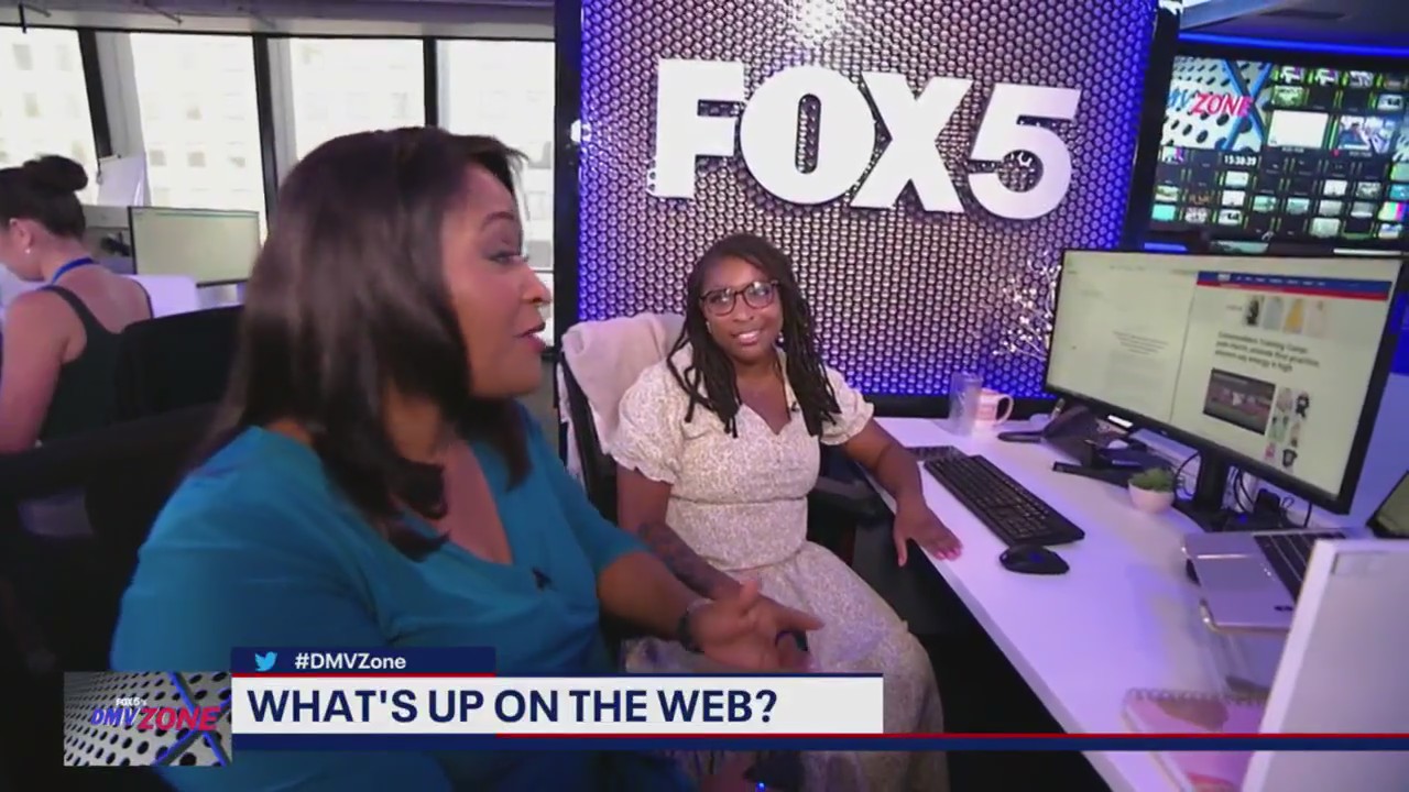 What's up on the Web: Commanders kick off first day of training camp