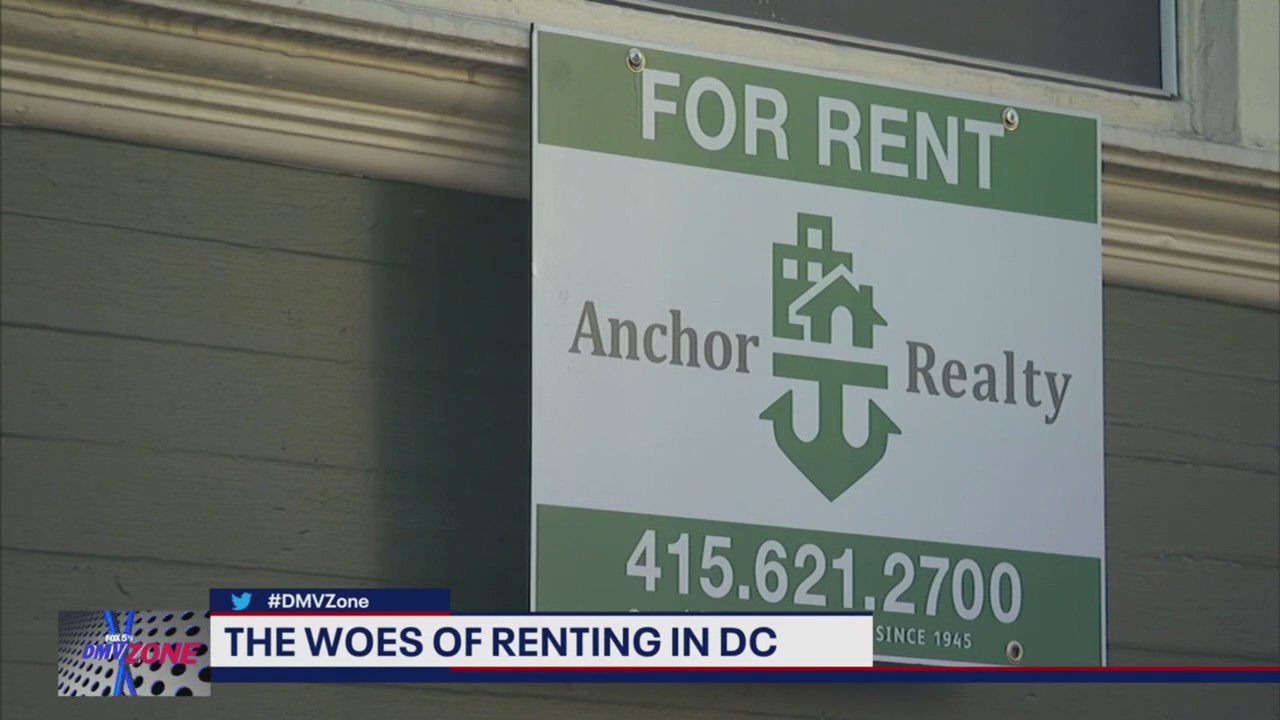 Renting in the DC area continues to be a challenge