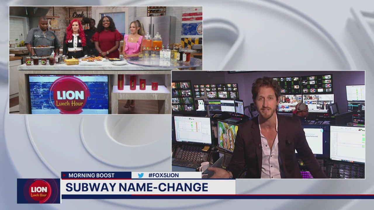 Subway is looking for fans willing to change their first name to Subway