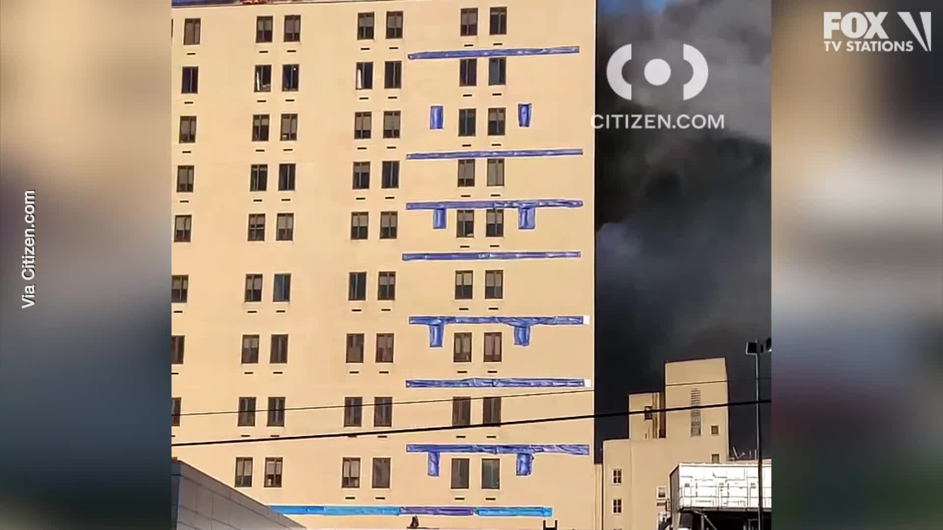 Queens hospital fire | FOX 5 New York