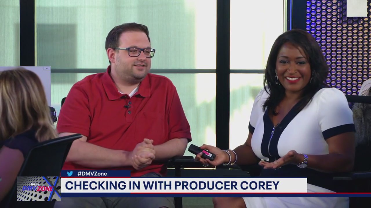 Checking in with producer Corey