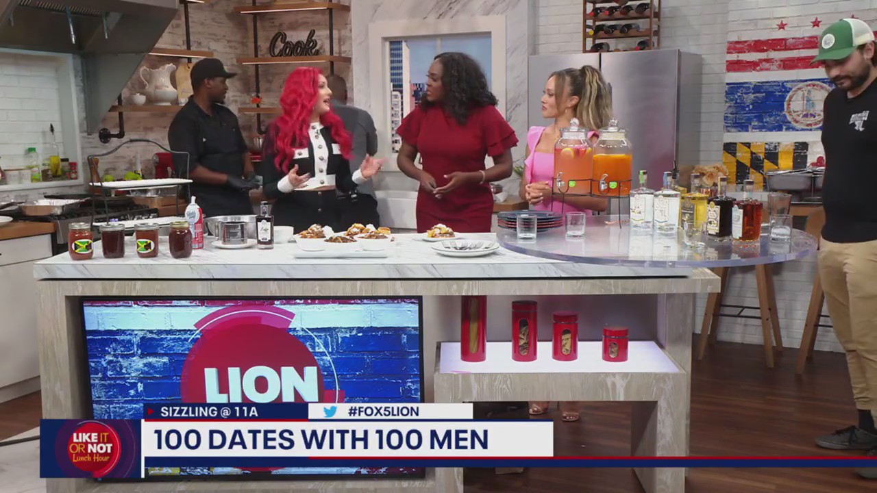 Justina Valentine and Ashley Darby sound off on some trending topics