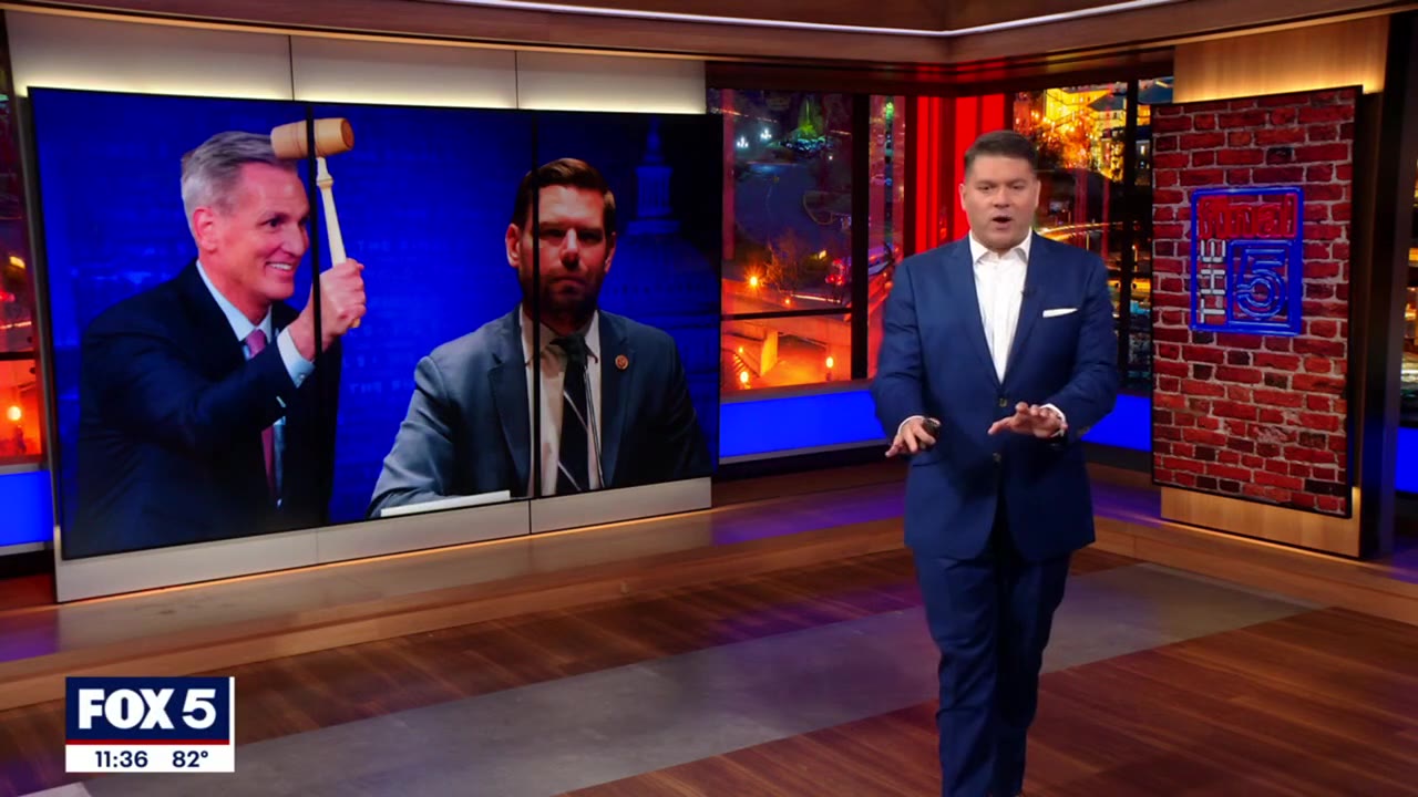 A Congressional "Catfight?"