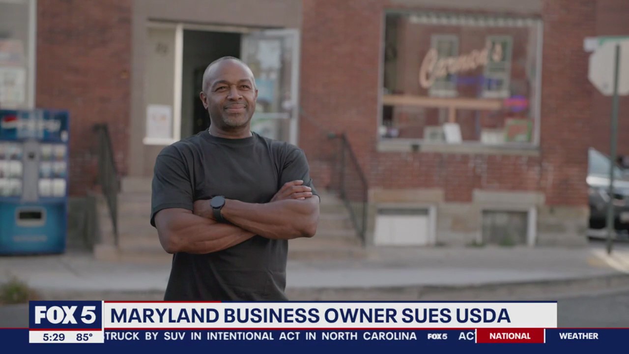 Maryland store owner sues USDA | FOX 5 DC
