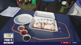 Taste of Bilstad's Beignets