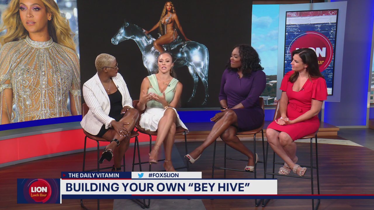 Building Your Own BeyHive!