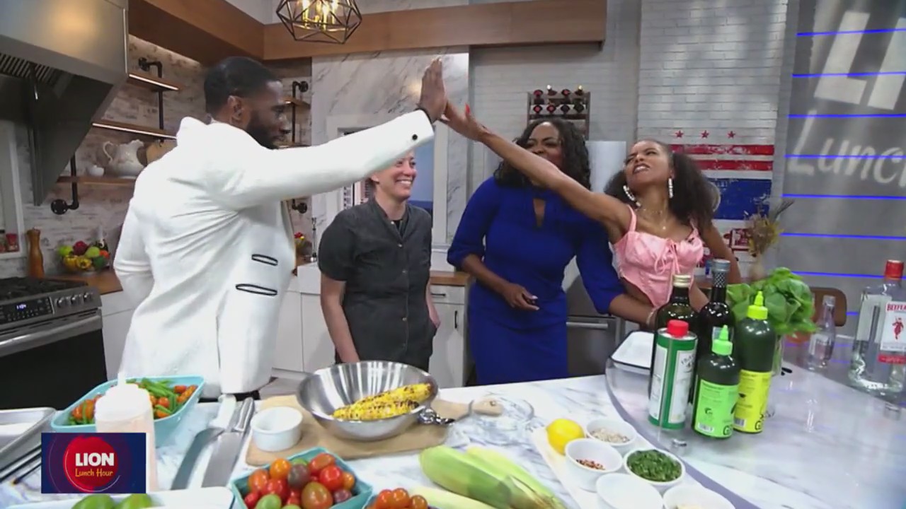 Your guide to healing with fresh foods