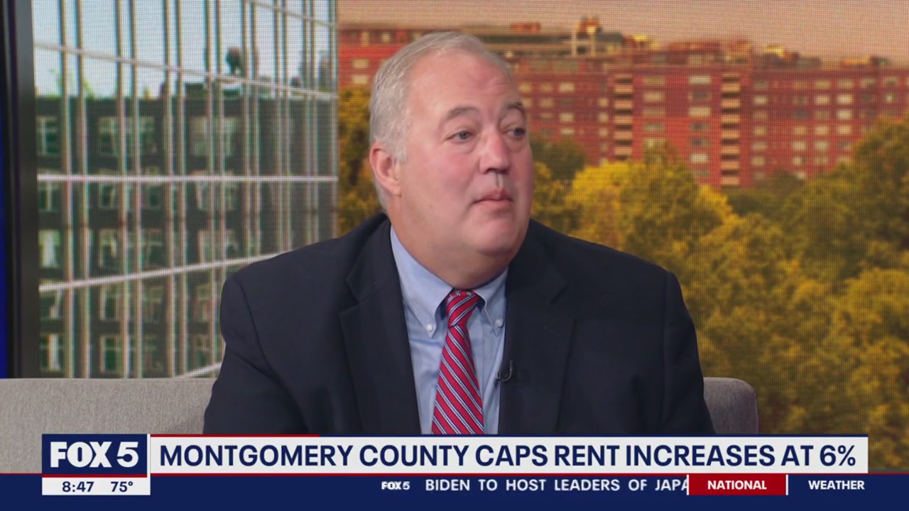 Montgomery County Council passes historic rent stabalization bill | FOX ...