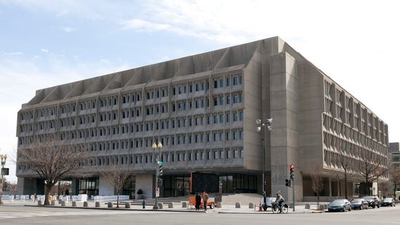 DC's 'ugliest' building debate...turns ugly