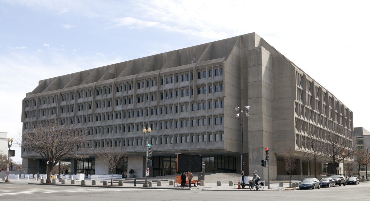 DC's 'ugliest' building debate...turns ugly